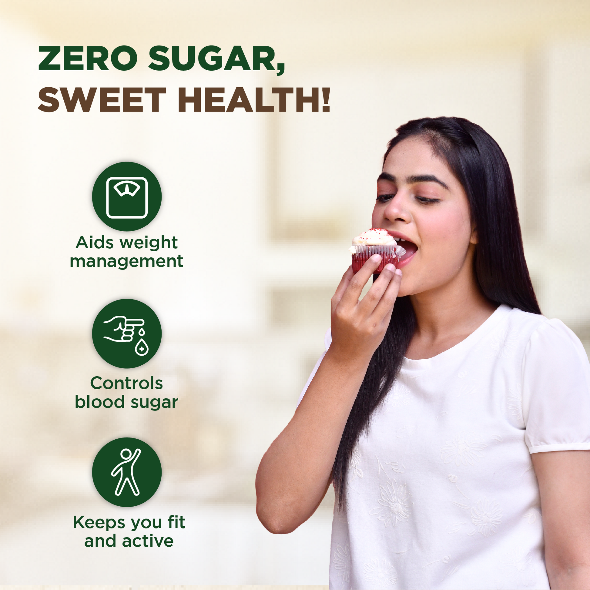 Zero Sugar Sweetener