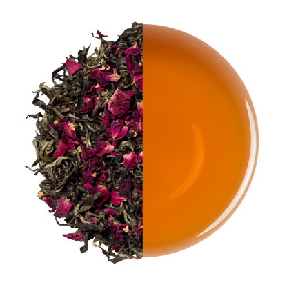 Navvayd Rose White Tea - 100 gms