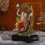 Svastika Radha Krishna Jhula Murti