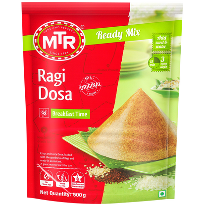 MTR Ragi Dosa  Mix 500 g