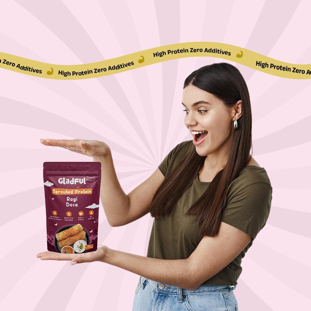 Ragi Dosa Instant Mix - Pack of 2