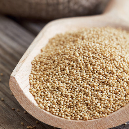 Nutty Yogi Organic Amaranth Seeds / Rajgira