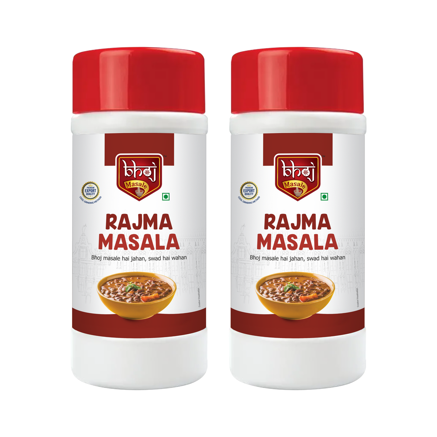 Rajma Masala Powder 1000g ( Pack of 2 x 450g net Each )