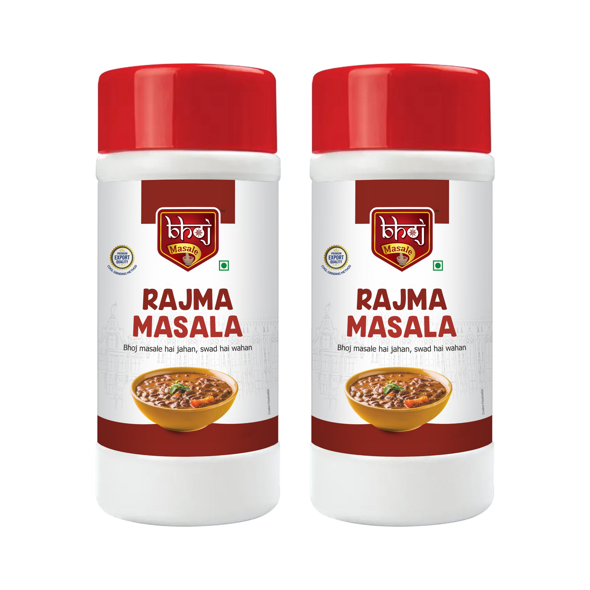 Rajma Masala Powder 1000g ( Pack of 2 x 450g net Each )