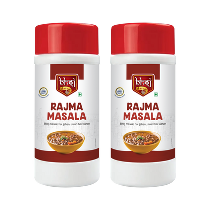 Rajma Masala Powder 1000g ( Pack of 2 x 450g net Each )