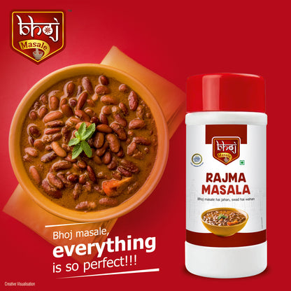 Rajma Masala Powder 1000g ( Pack of 2 x 450g net Each )