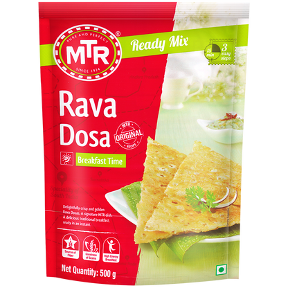 MTR Rava Dosa Mix 500 g