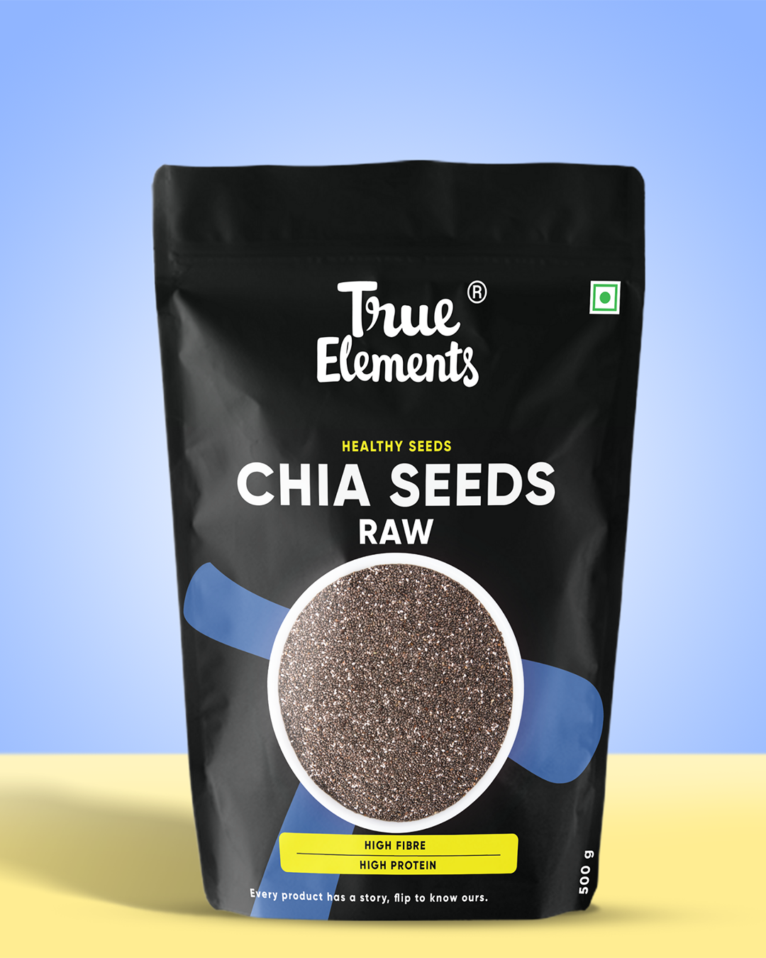 Raw Chia Seeds