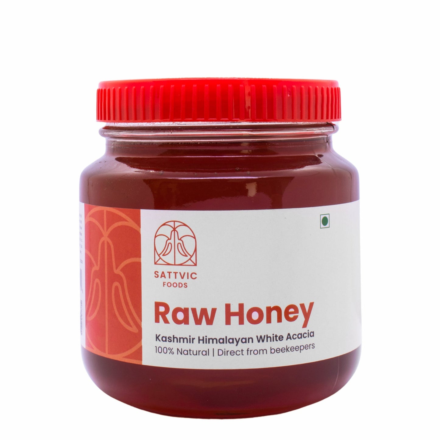 Raw Acacia Honey | Honey of Kashmir