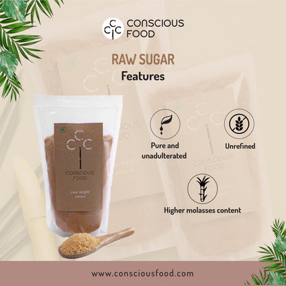 Raw Sugar Khandsari