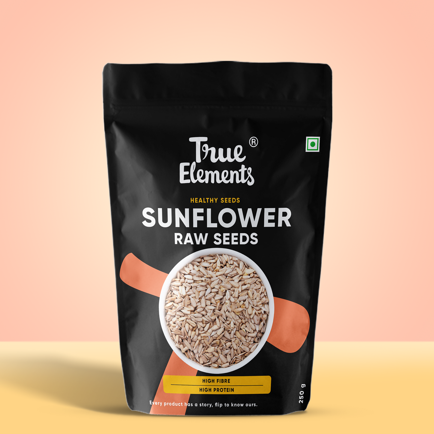 Raw Sunflower Seeds - 250gm