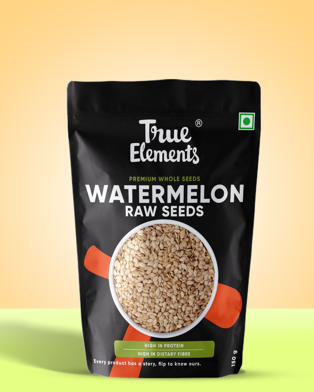 Raw Watermelon Seeds 250g - High in Protein (32.9g Protein)