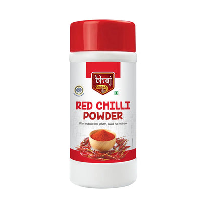 Red Chilli Powder - PET JAR 500g (Net 450g)