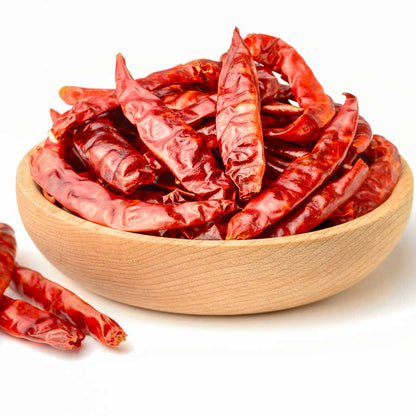 Organic Red Chilli Whole