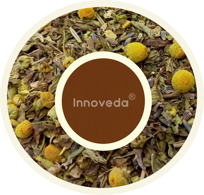 Innoveda Relaxing Tea - 50 gms