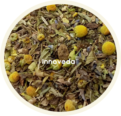 Innoveda Relaxing Tea - 50 gms