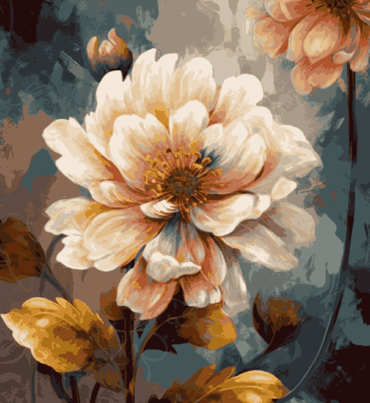 Retro Flower