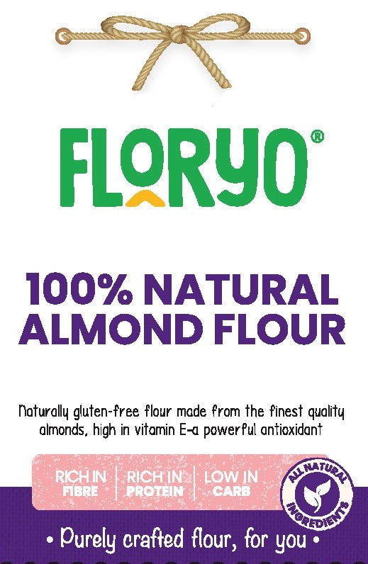 100% Natural Almond Flour
