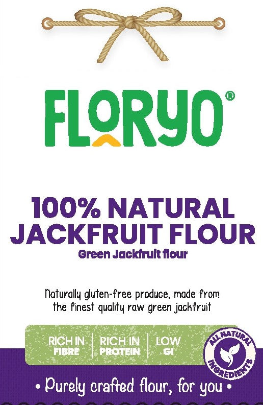 100% Natural JackFruit Flour