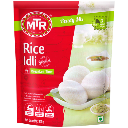 MTR Rice Idli Mix 200 g