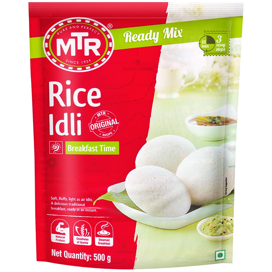 MTR Rice Idli Mix 500 g
