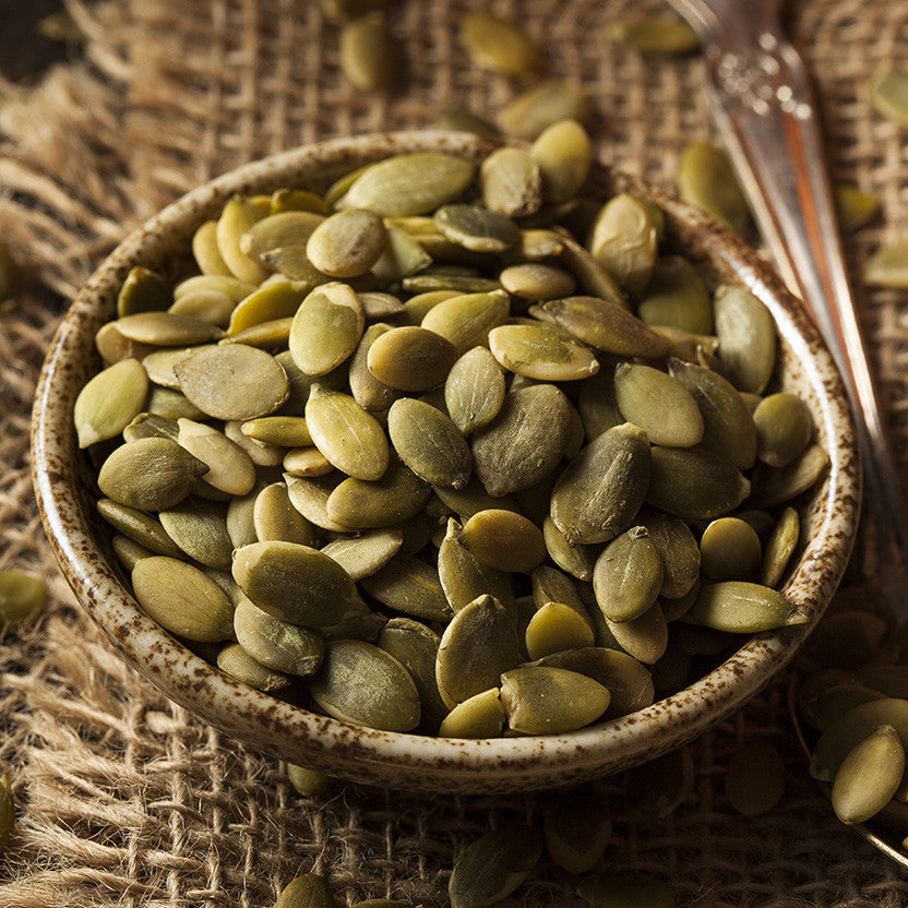 Nutty Yogi Salted Pumpkin Seeds