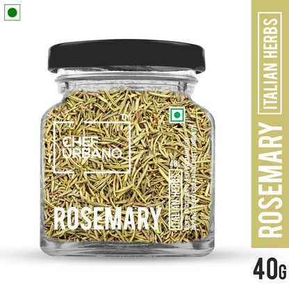Chef Urbano Rosemary 40 Gms