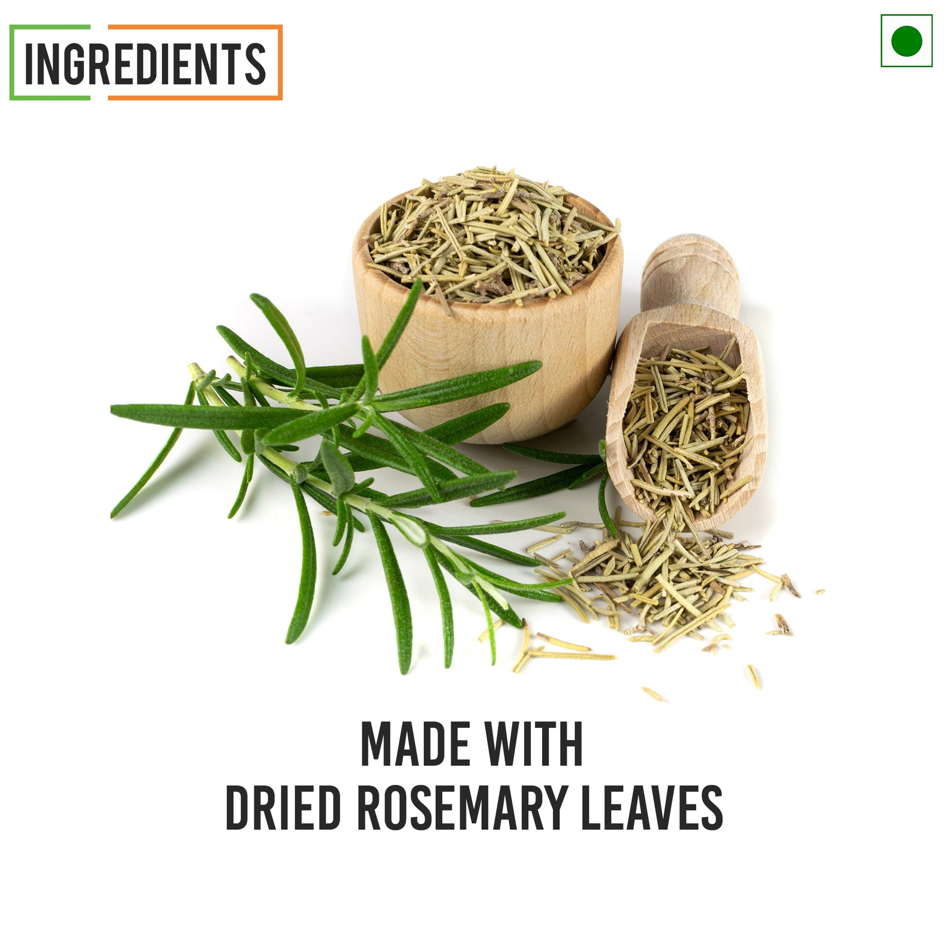 Chef Urbano Rosemary Sprinkler 25 Gms