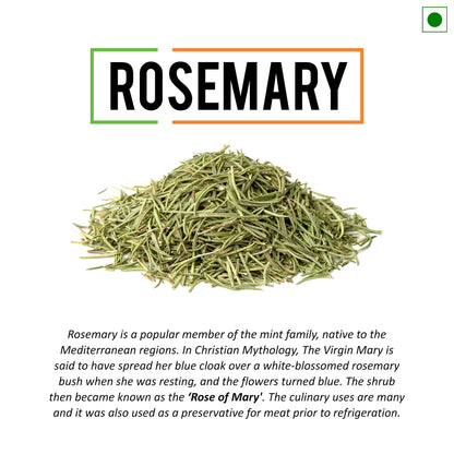 Chef Urbano Rosemary Sprinkler 25 Gms