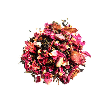 Rose Pistachio Tea