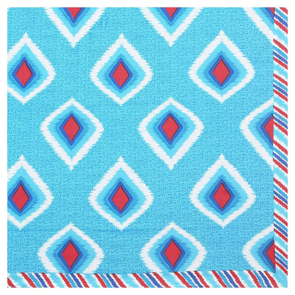 100% Pure Cotton Traditional Printed Bedsheet for Double Bed King Size Bedsheet with 2 Pillow Covers