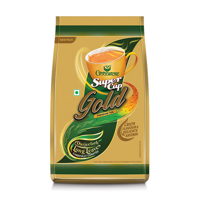 Goodricke SuperCup Gold - 250 gm