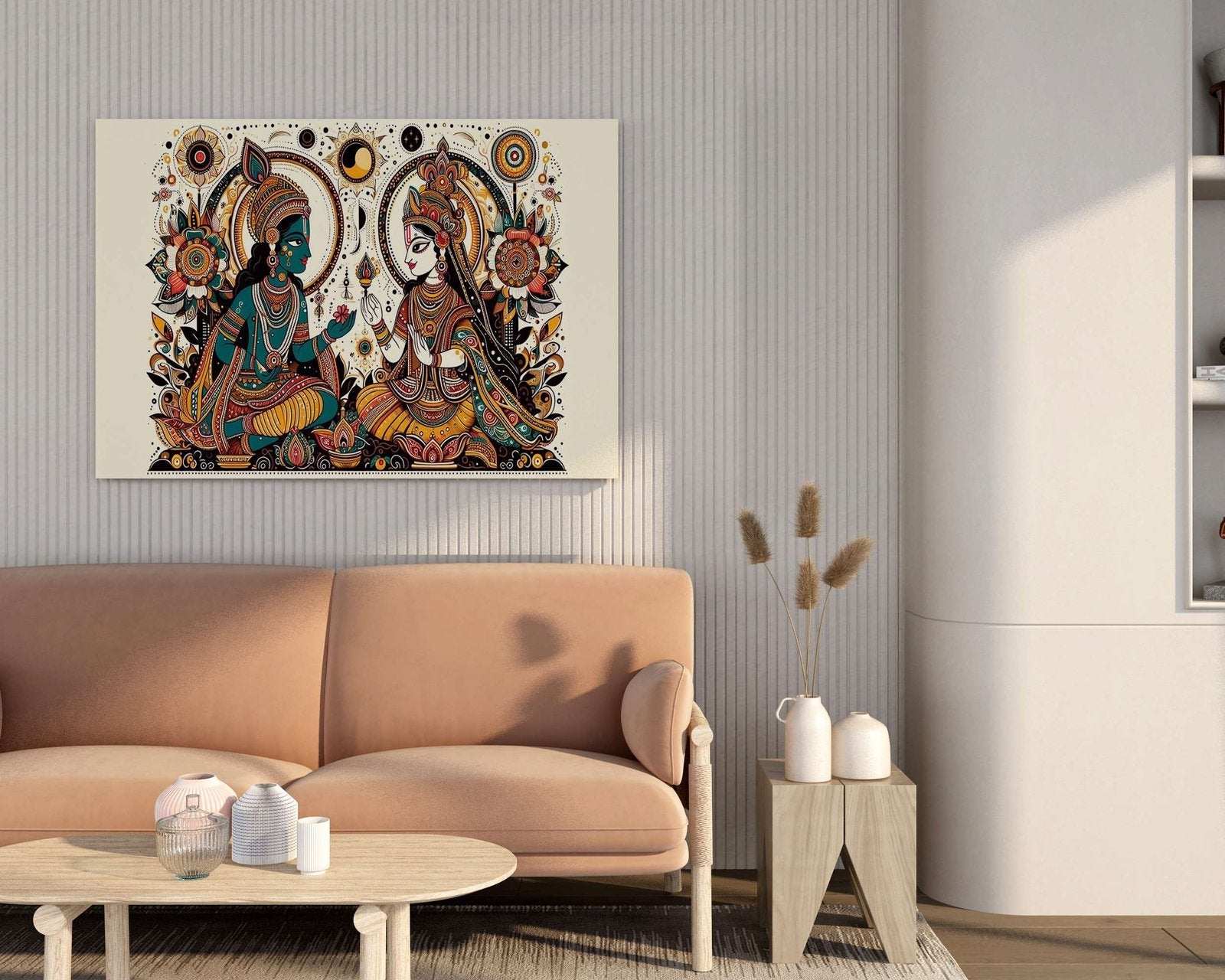 Canvas Paintings For Wall Decoration With Frame Canvas Painting For Living Room Bedroom Home Office & Hotels