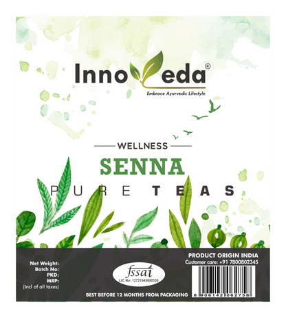 Innoveda Senna Pure Leaves