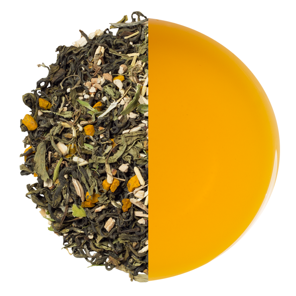 Navvayd Sweet Himalayan Green Tea - 100 gms