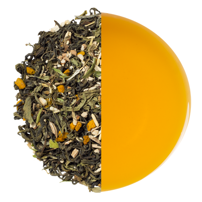 Navvayd Sweet Himalayan Green Tea - 100 gms