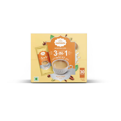 Namaste Chai Masala Chai (22g X 30 Sachets) - 660 gms