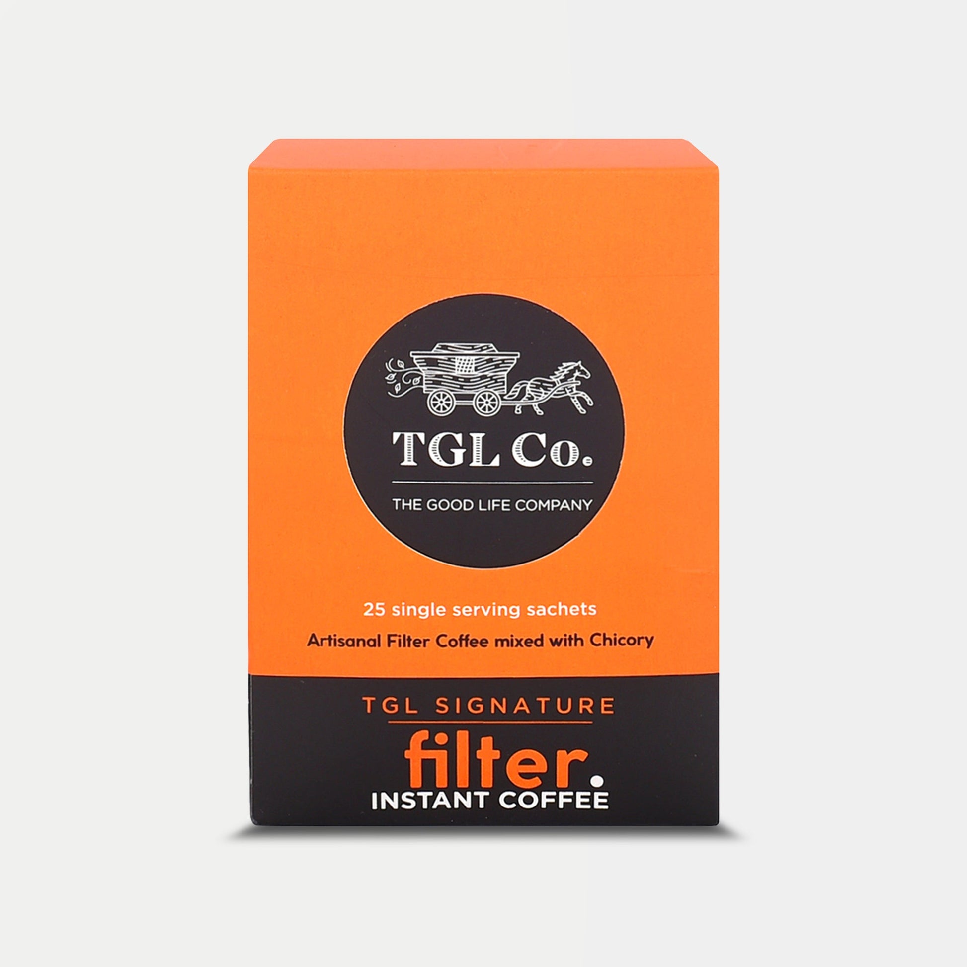 Signature Filter Instant Coffee Sticks (Travel Pack)