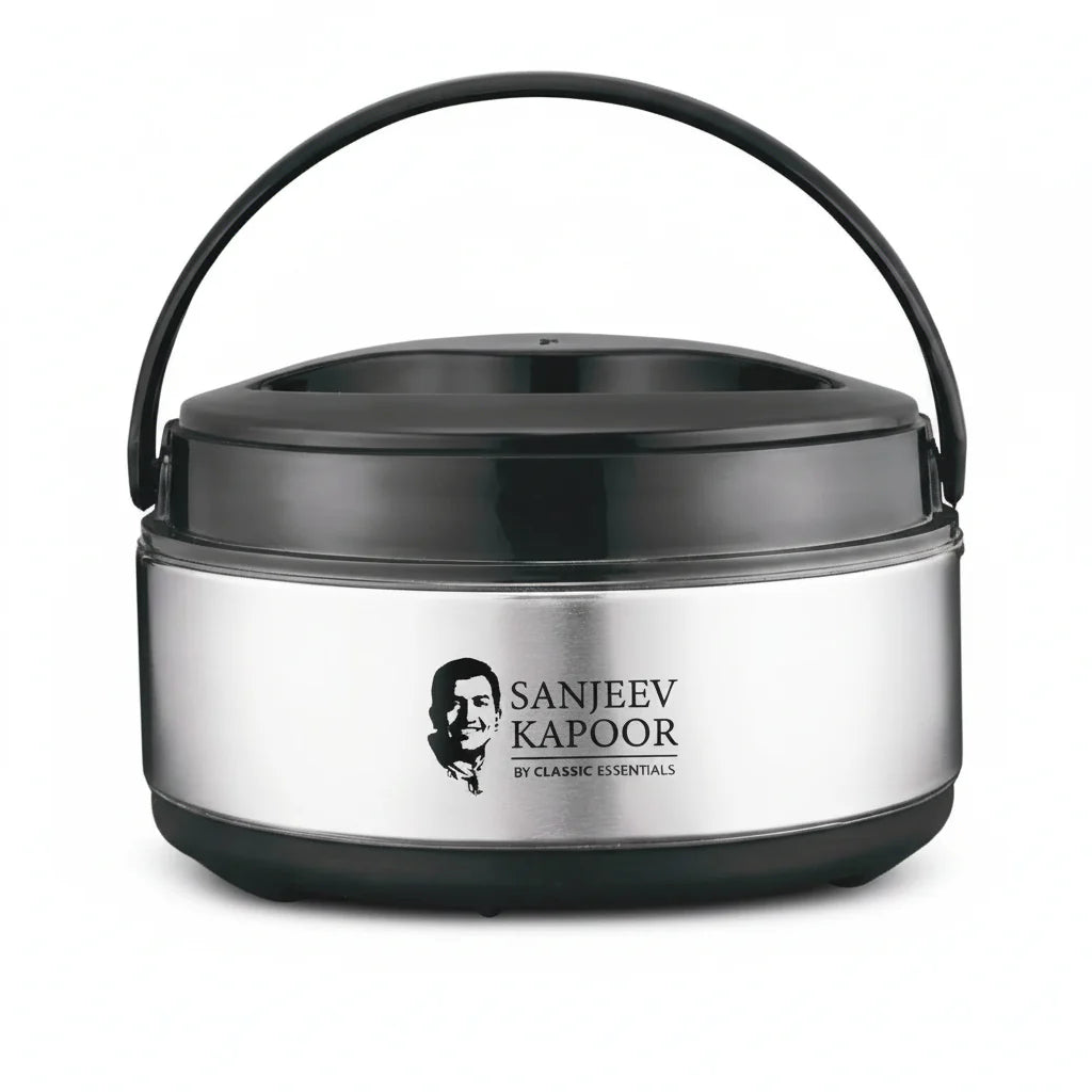 Sanjeev Kapoor by Classic Essentials Volga Thermoware Casserole 3000ml