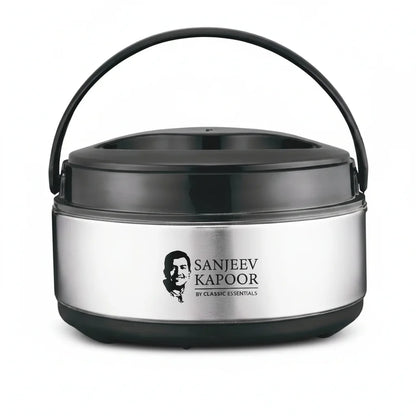 Sanjeev Kapoor by Classic Essentials Volga Thermoware Casserole 3000ml