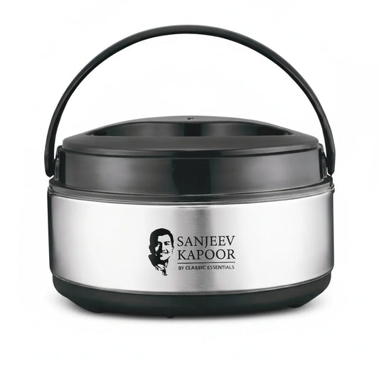 Sanjeev Kapoor by Classic Essentials Volga Thermoware Casserole 3000ml