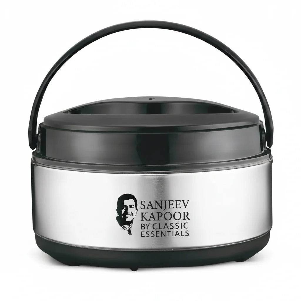 Sanjeev Kapoor by Classic Essentials Volga Thermoware Casserole 3000ml