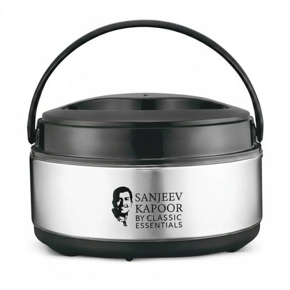 Sanjeev Kapoor by Classic Essentials Volga Thermoware Casserole 3000ml