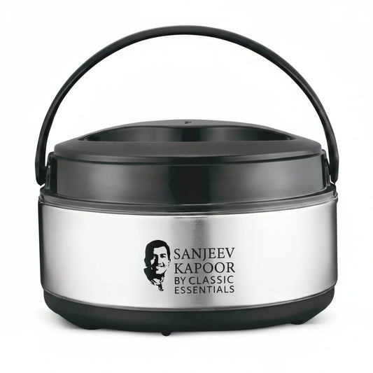 Sanjeev Kapoor by Classic Essentials Volga Thermoware Casserole 3000ml