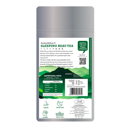 Innoveda Sleeping Beau Tea - 28 gms