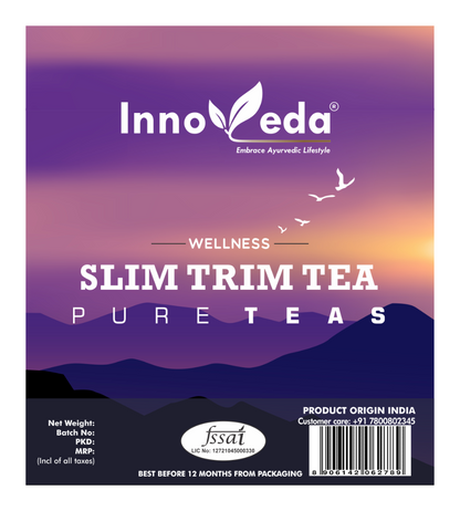 Innoveda Slim Trim Green Tea