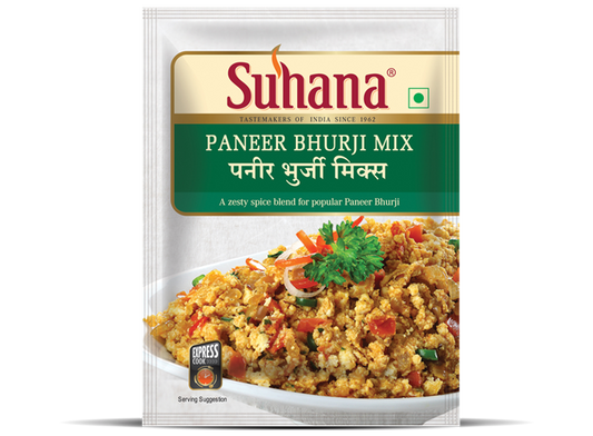Suhana Paneer Bhurji Mix Pouch