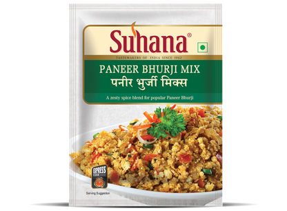 Suhana Paneer Bhurji Mix Pouch