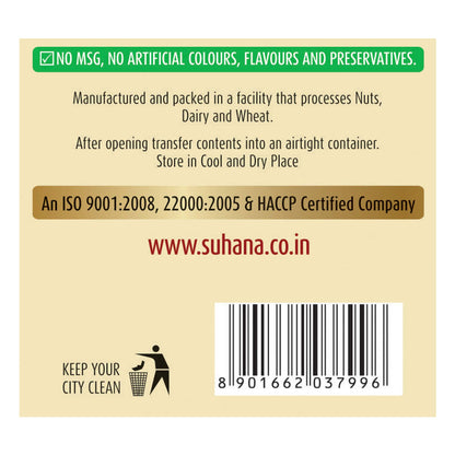 Suhana Pavbhaji Spice Mix Pouch