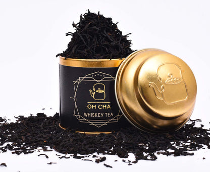 Whiskey Tea